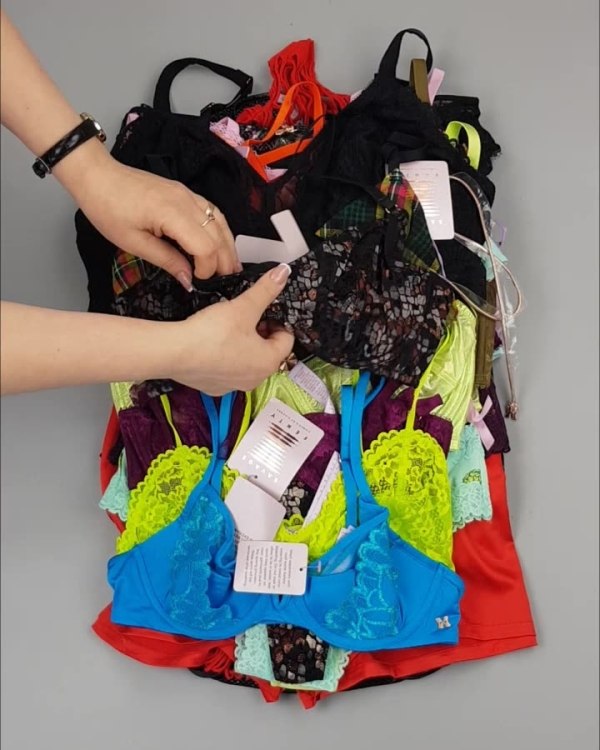 Фотография  873 - Нижнее белье Savage, 50 шт, ЛОТ №4035 оптом в Вологде и Вологодской области