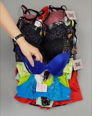 Фотография 402 - Нижнее белье Savage, 50 шт, ЛОТ №4035 оптом в Вологде и Вологодской области