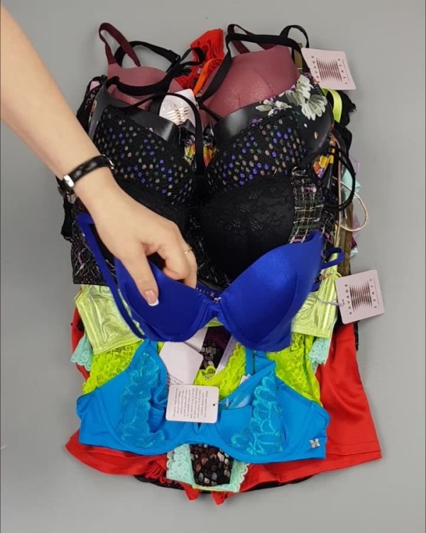 Фотография  396 - Нижнее белье Savage, 50 шт, ЛОТ №4035 оптом в Вологде и Вологодской области