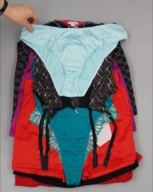 Фотография  597 - Нижнее белье Savage, 50 шт, ЛОТ №4036 оптом в Вологде и Вологодской области