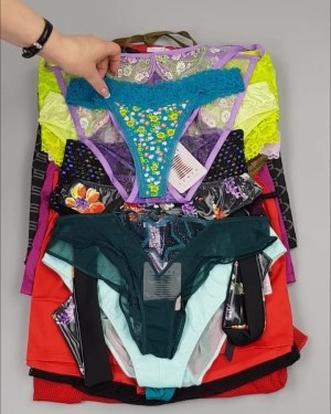 Фотография  276 - Нижнее белье Savage, 50 шт, ЛОТ №4036 оптом в Вологде и Вологодской области