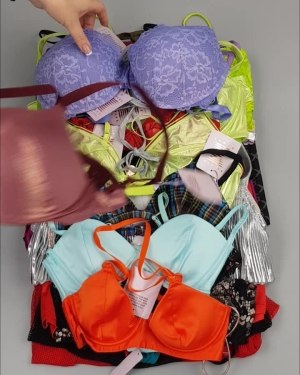 Фотография  884 - Нижнее белье Savage, 50 шт, ЛОТ №4036 оптом в Вологде и Вологодской области