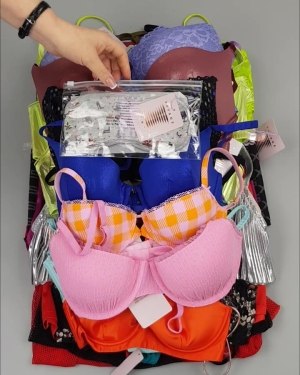 Фотография 857 - Нижнее белье Savage, 50 шт, ЛОТ №4036 оптом в Вологде и Вологодской области