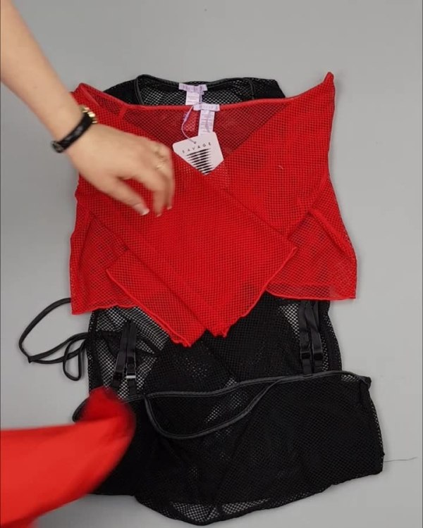 Фотография  173 - Нижнее белье Savage, 50 шт, ЛОТ №4037 оптом в Вологде и Вологодской области