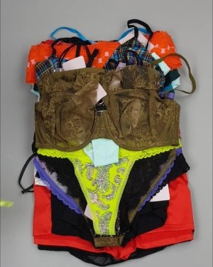 Фотография  856 - Нижнее белье Savage, 50 шт, ЛОТ №4037 оптом в Вологде и Вологодской области