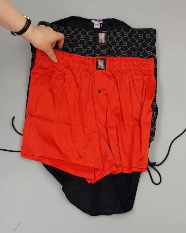 Фотография  665 - Нижнее белье Savage, 50 шт, ЛОТ №4038 оптом в Вологде и Вологодской области