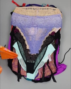 Фотография  431 - Нижнее белье Savage, 50 шт, ЛОТ №4038 оптом в Вологде и Вологодской области