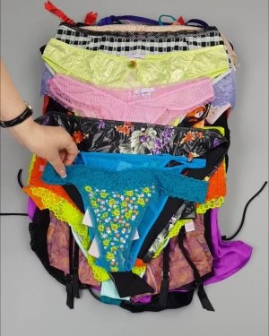 Фотография  399 - Нижнее белье Savage, 50 шт, ЛОТ №4038 оптом в Вологде и Вологодской области