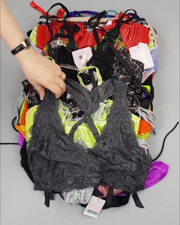 Фотография  985 - Нижнее белье Savage, 50 шт, ЛОТ №4038 оптом в Вологде и Вологодской области