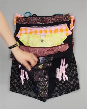 Фотография  645 - Нижнее белье Savage, 50 шт, ЛОТ №4042 оптом в Вологде и Вологодской области