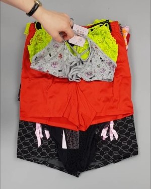 Фотография  430 - Нижнее белье Savage, 50 шт, ЛОТ №4042 оптом в Вологде и Вологодской области