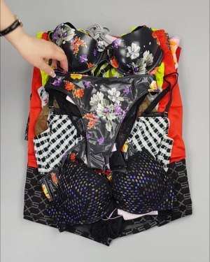 Фотография  499 - Нижнее белье Savage, 50 шт, ЛОТ №4042 оптом в Вологде и Вологодской области