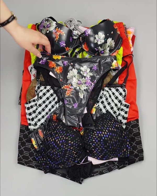 Фотография  688 - Нижнее белье Savage, 50 шт, ЛОТ №4042 оптом в Вологде и Вологодской области