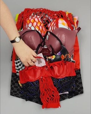 Фотография  231 - Нижнее белье Savage, 50 шт, ЛОТ №4042 оптом в Вологде и Вологодской области