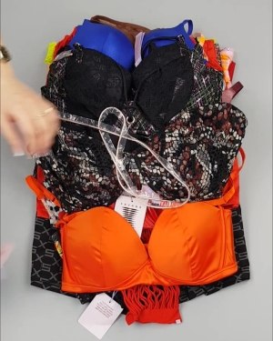 Фотография 479 - Нижнее белье Savage, 50 шт, ЛОТ №4042 оптом в Вологде и Вологодской области