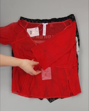 Фотография  944 - Нижнее белье Savage, 57 шт, ЛОТ №4043 оптом в Вологде и Вологодской области