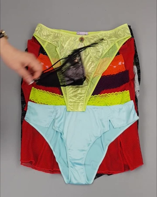 Фотография  551 - Нижнее белье Savage, 57 шт, ЛОТ №4043 оптом в Вологде и Вологодской области