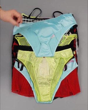 Фотография  944 - Нижнее белье Savage, 57 шт, ЛОТ №4043 оптом в Вологде и Вологодской области