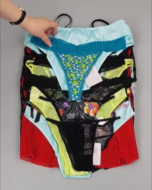 Фотография  539 - Нижнее белье Savage, 57 шт, ЛОТ №4043 оптом в Вологде и Вологодской области