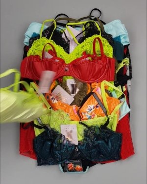 Фотография  498 - Нижнее белье Savage, 57 шт, ЛОТ №4043 оптом в Вологде и Вологодской области