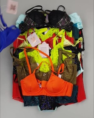 Фотография 774 - Нижнее белье Savage, 57 шт, ЛОТ №4043 оптом в Вологде и Вологодской области