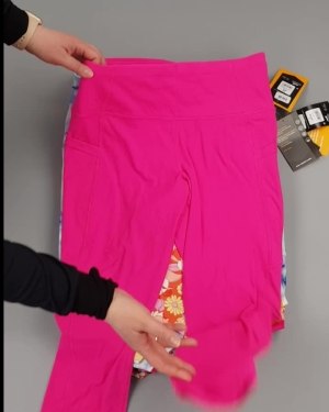 Фотография  727 - Легинсы AVIA (Ladies leggings)#8 кг, ЛОТ №4046 оптом в Вологде и Вологодской области