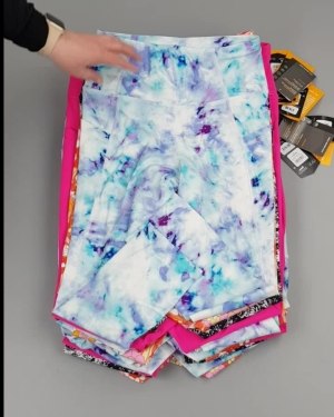 Фотография  369 - Легинсы AVIA (Ladies leggings)#8 кг, ЛОТ №4046 оптом в Вологде и Вологодской области