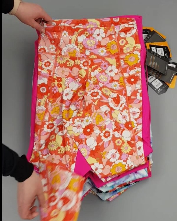 Фотография  403 - Легинсы AVIA (Ladies leggings)#8 кг, ЛОТ №4046 оптом в Вологде и Вологодской области