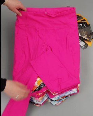 Фотография  460 - Легинсы AVIA (Ladies leggings)#8 кг, ЛОТ №4046 оптом в Вологде и Вологодской области