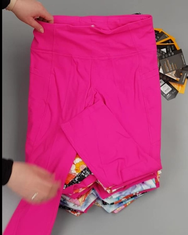 Фотография  481 - Легинсы AVIA (Ladies leggings)#8 кг, ЛОТ №4046 оптом в Вологде и Вологодской области