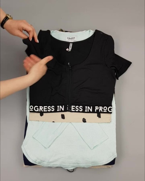 Фотография  840 - Женский летний микс LPP, 17 кг, ЛОТ №4141 оптом в Вологде и Вологодской области