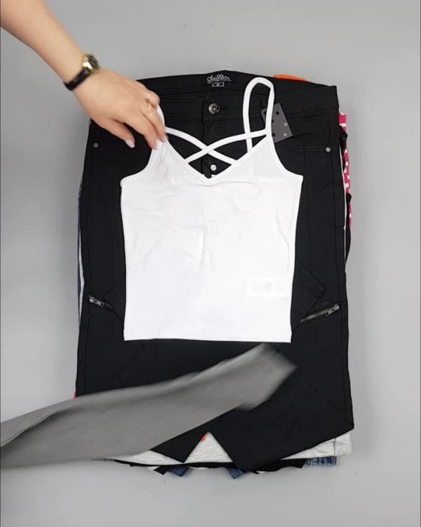 Фотография  496 - Женский летний микс LPP, 17 кг, ЛОТ №4143 оптом в Вологде и Вологодской области