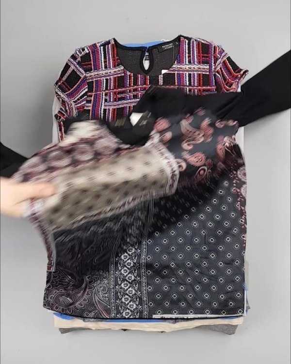 Фотография  456 - Женский летний микс LPP, 17 кг, ЛОТ №4143 оптом в Вологде и Вологодской области