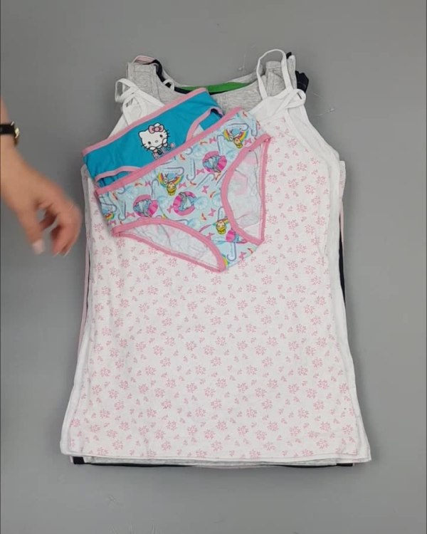 Фотография  869 - Нижнее белье LIDL Kids#5 кг, ЛОТ №4231 оптом в Вологде и Вологодской области