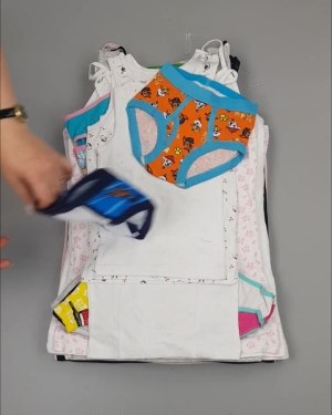 Фотография  340 - Нижнее белье LIDL Kids#5 кг, ЛОТ №4231 оптом в Вологде и Вологодской области