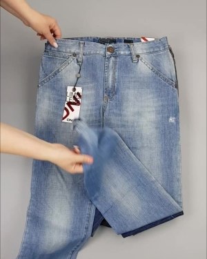 Фотография  930 - Джинсы Италия#20 шт, ЛОТ №4301 оптом в Вологде и Вологодской области