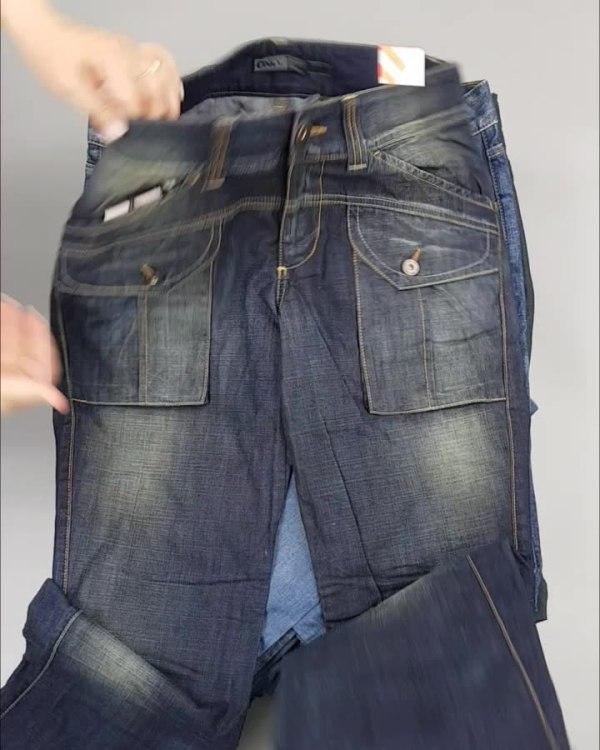 Фотография  969 - Джинсы Италия#20 шт, ЛОТ №4301 оптом в Вологде и Вологодской области