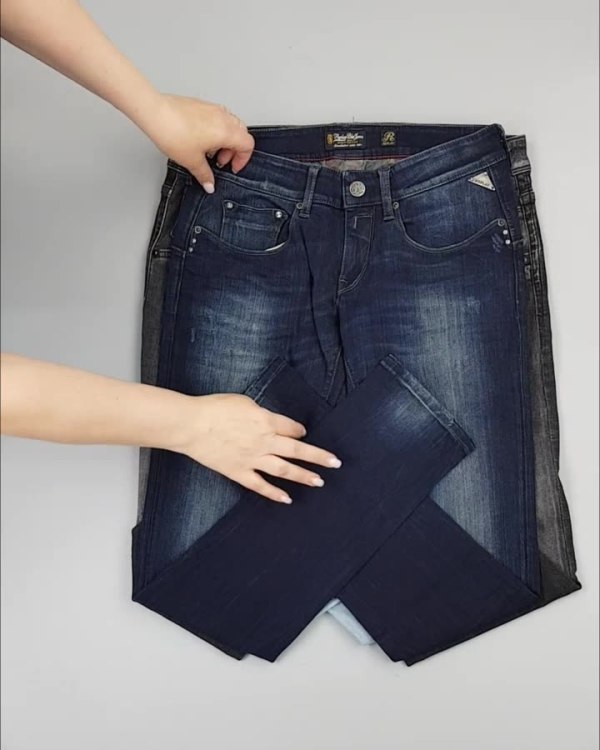 Фотография  471 - Джинсы Италия#20 шт, ЛОТ №4302 оптом в Вологде и Вологодской области