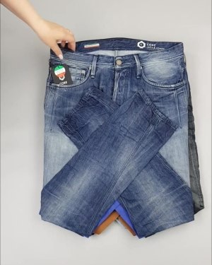 Фотография  730 - Джинсы Италия#20 шт, ЛОТ №4302 оптом в Вологде и Вологодской области