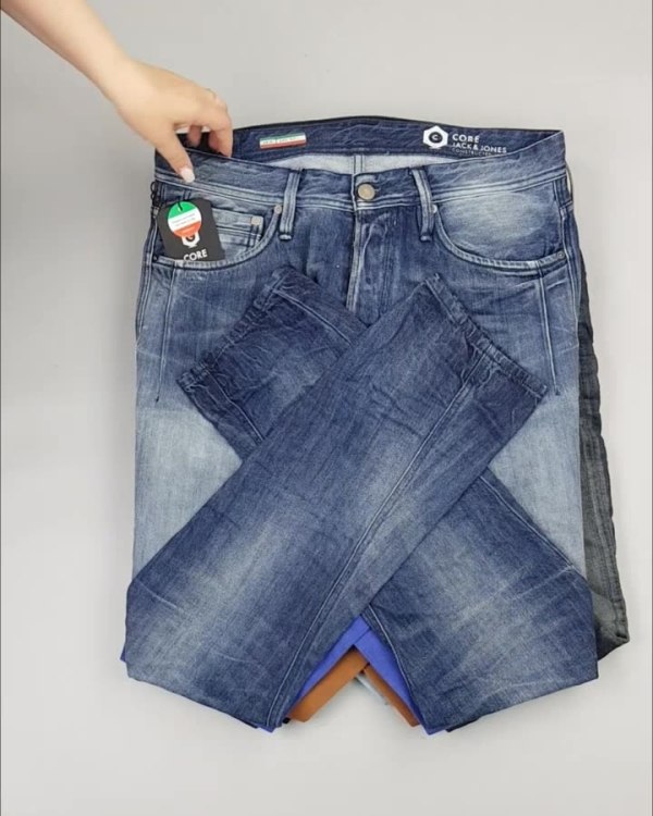 Фотография  742 - Джинсы Италия#20 шт, ЛОТ №4302 оптом в Вологде и Вологодской области