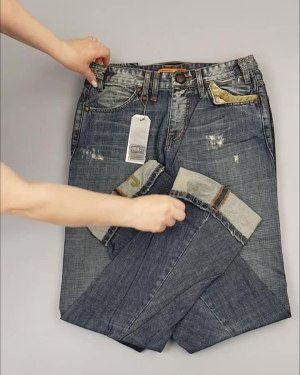 Фотография  891 - Джинсы Италия#20 шт, ЛОТ №4304 оптом в Вологде и Вологодской области