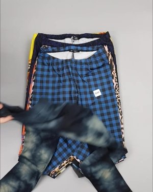 Фотография  839 - Лосины CIRCUS #6,4 кг, ЛОТ №4325 оптом в Вологде и Вологодской области