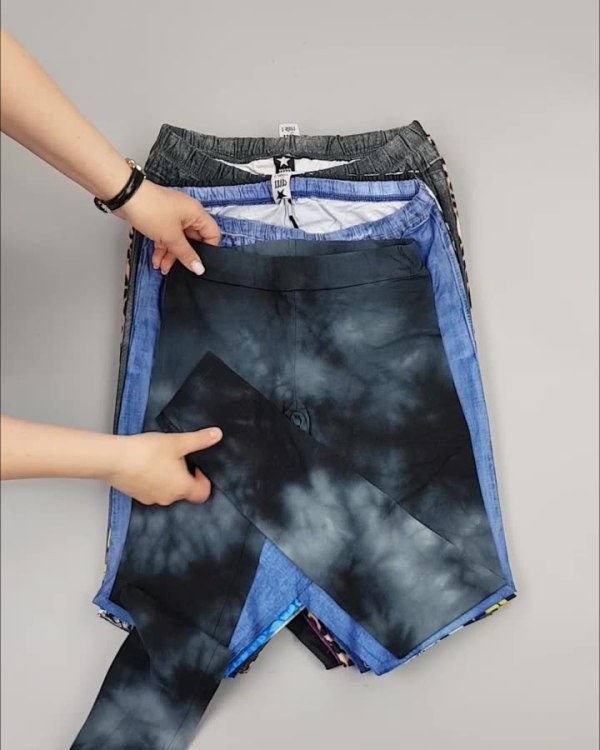 Фотография  420 - Лосины CIRCUS #6,2 кг, ЛОТ №4326 оптом в Вологде и Вологодской области