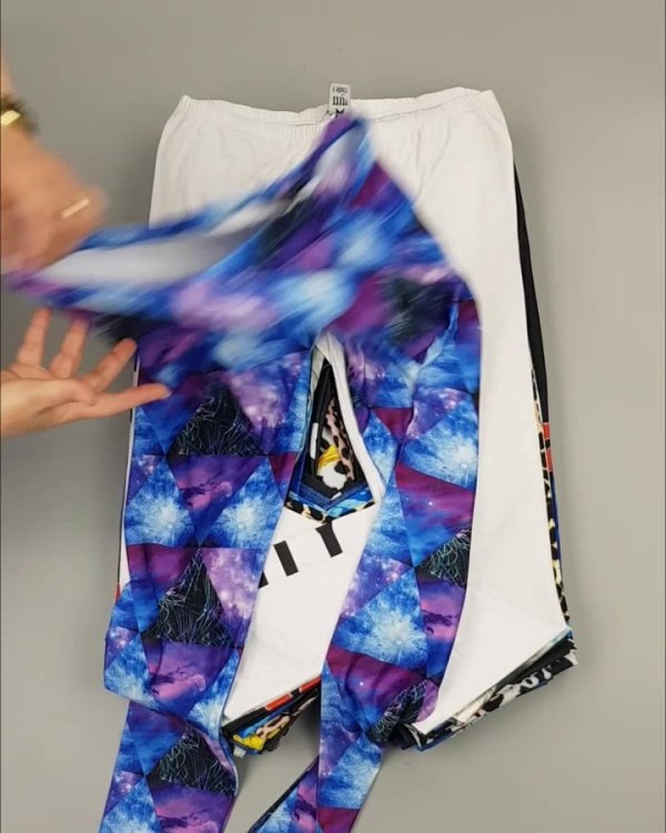 Фотография  440 - Лосины CIRCUS #6,2 кг, ЛОТ №4326 оптом в Вологде и Вологодской области