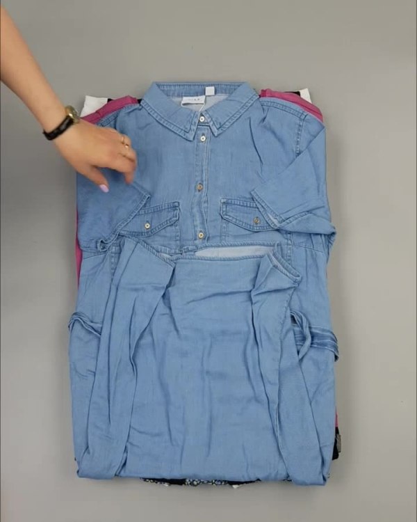 Фотография  632 - VILA Summer mix#15 кг, ЛОТ №4357 оптом в Вологде и Вологодской области