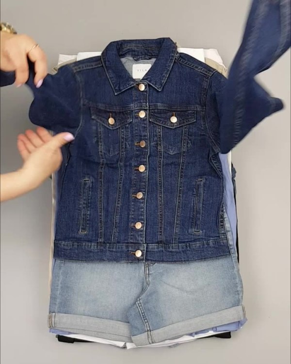 Фотография  852 - VILA Summer mix#15 кг, ЛОТ №4359 оптом в Вологде и Вологодской области