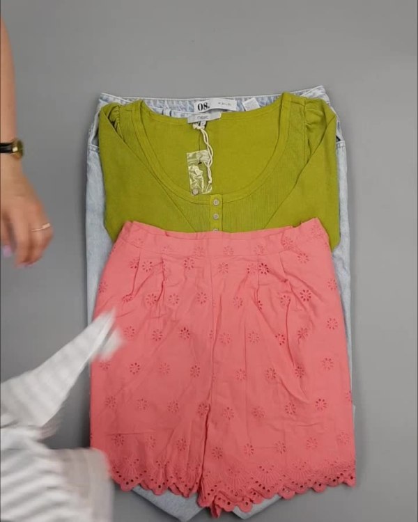 Фотография  342 - NEXT Summer Women mix#15 кг, ЛОТ №4436 оптом в Вологде и Вологодской области