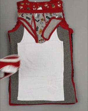 Фотография  141 - Детское нижнее белье CALZEDONIA, 40 шт, ЛОТ №4443 оптом в Вологде и Вологодской области