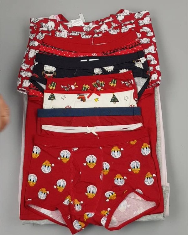 Фотография  354 - Детское нижнее белье CALZEDONIA, 40 шт, ЛОТ №4444 оптом в Вологде и Вологодской области