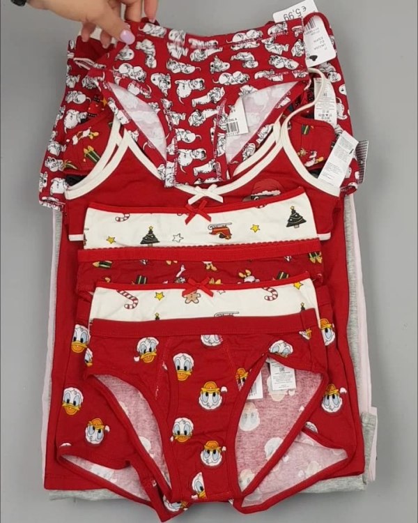 Фотография  141 - Детское нижнее белье CALZEDONIA, 40 шт, ЛОТ №4444 оптом в Вологде и Вологодской области